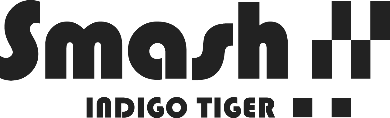 Smash!! INDIGO TIGER